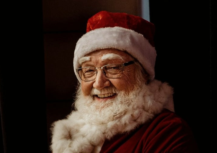 Meet Father Christmas